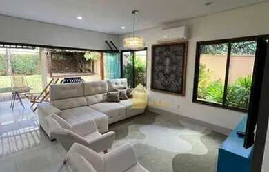 Imagem: A casa em condomínio possui 3 Dormitórios, 3 Banheiros, 2