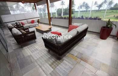 Imagem: O apartamento possui 5 Dormitórios, 5 Banheiros, 3 Vagas na