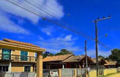 Imagem 3: Casa em Imbituba localizada no bairro Alto Arroio, situada á 150 metros...