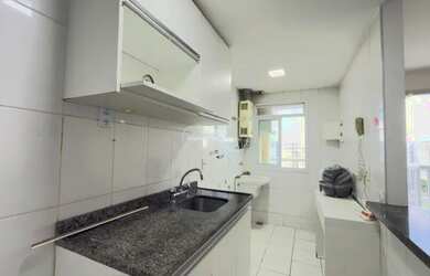 Imagem 9: Alugo apartamento de 2 quartos em planta original de 3 quartos ? Barra Olímpica