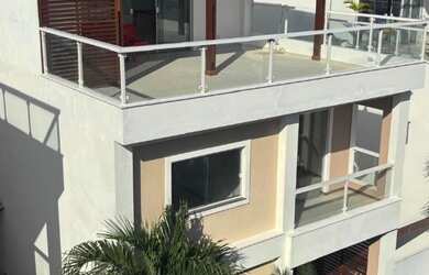 Imagem 11: Linda Casa 4/4, 3 suítes, Triplex 213m2, vaga 3 carros, 300m praia Flamengo...