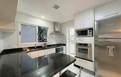 Imagem 16: Casa em Condomínio Fechado Com 4 Quartos Para Alugar no Orleans, Curitiba...