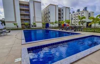 Imagem 8: Alugo apartamento com armários no Cond. Residencial Algarve - Maranguape...