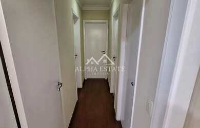 Imagem 6: Apartamento Alpha Life. Piscina, Varanda, Área de serviçoe94m² de Área