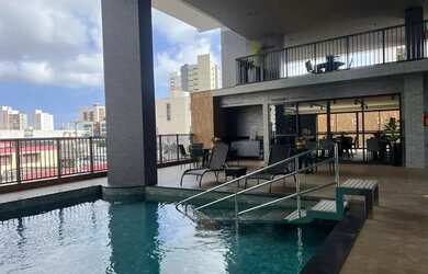 Imagem 8: Apartamento à venda no Bairro Manaíra Predio Novo com Vista para o Mar