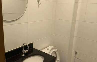 Imagem 9: Apartamento com 2 dormitórios para alugar, 82 m² por R$ 3.200/mês - Vila Guilhermina - Pra