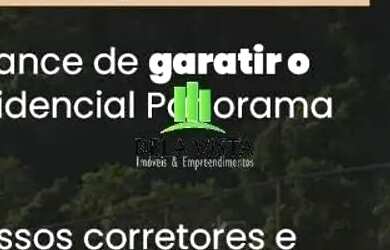 Imagem: O terreno possui 524m² de Área e está localizado em Lagoa