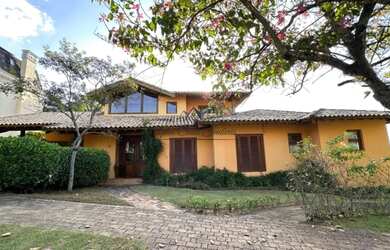 Imagem 2: Excelente Casa para VENDA em Condomínio Fechado - Alphaville/Tamboré