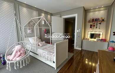 Imagem 13: Casa de Condomínio com 4 quartos,4 suítes 6 vagas Alphaville