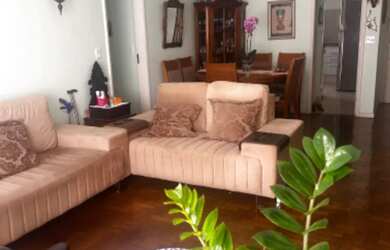 Imagem: O apartamento à venda possui 3 Dormitórios, 3 Banheiros e