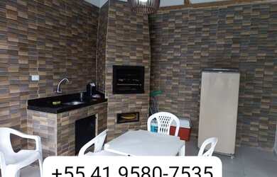 Imagem 2: Alugo Casa em Guaratuba com Piscina