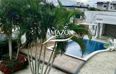 Imagem 5: Residencial Ponta Negra 2 - 600 m2 - 04 quartos - 03 vagas - Casa duplex - Vendo