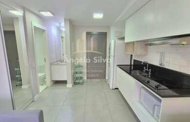 Imagem: O apartamento possui 1 Dormitório, 1 Banheiro, 30m² de Área