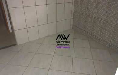 Imagem 2: Casa com 2 dormitórios para alugar, 45 m² por R$ 850/mês - Bonfim -...