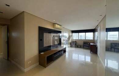 Imagem: O apartamento possui 3 Dormitórios, 4 Banheiros, 3 Vagas na