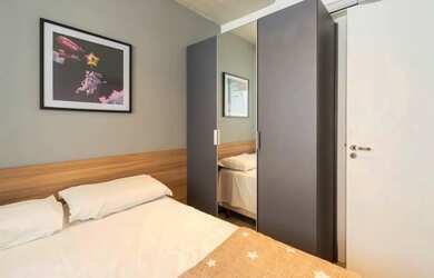 Imagem 14: Apartamento para venda em Consolação com 2 quartos, sendo 2 suítes...