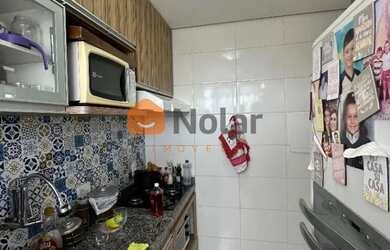 Imagem 8: APARTAMENTO DE 03 QUARTOS COM VARANDA E SUÍTE E 01 VAGA DE GARAGEM NO BAIRRO FERNÃO DIAS E