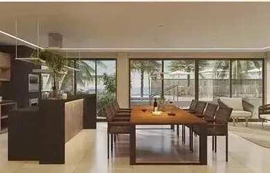 Imagem 16: Frente Mar Apartamento 4 Quartos / 140m² Piscina, Academia e Mais Terminação...