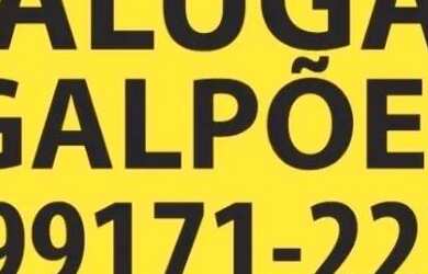 Imagem 4: Galpão/Depósito/Armazém para aluguel com 2200 metros quadrados em -...