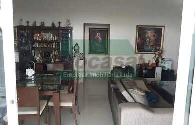 Imagem: A casa em condomínio à venda possui 4 Dormitórios, 1 Banheiro