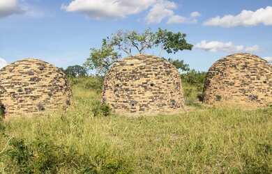 Imagem 2: Fazenda 356,85 ha - Brasilândia de Minas - MG- Estuda Permuta