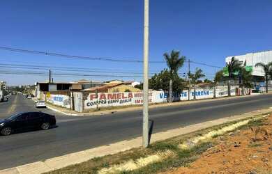 Imagem: O terreno possui 2500m² de Área e está localizado em Setor