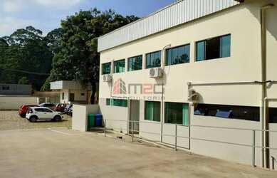 Imagem 8: Galpão - Jandira. 11.000m² de Área