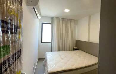 Imagem 5: Imóvel para aluguel possui 30 metros quadrados com 1 quarto em Boa Viagem...