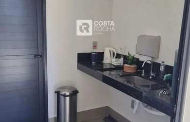 Imagem 10: Sala para alugar, 34 m² por R$ 1.900,00/mês - Central Parque Comercial...