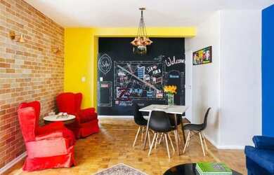 Imagem 3: Apartamento com 3 dormitórios para alugar, 163 m² por R$ 13.950,00/mês...