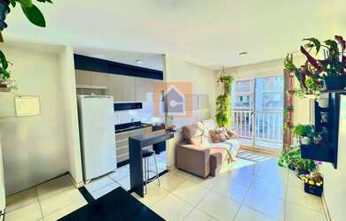 Imagem 3: Apartamento mobiliado à venda no Vittace de Uvaranas