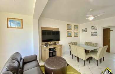 Imagem 3: Réveillon 2026 - Apartamento c/ 3 Quartos - 1 Quadra Mar - Prainha