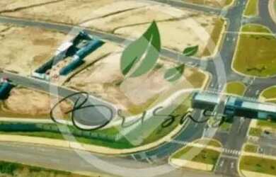 Imagem: O terreno possui 251m² de Área e está localizado em Ribeirão