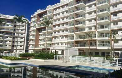 Imagem 4: Harmonia e Sofisticação Apartamento de 2 Quartos com Design Contemporâneo