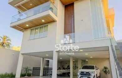 Imagem 13: Belíssimo sobrado com 4 suítes à venda, 549m² por R$ 4.500.000 - Jardim...