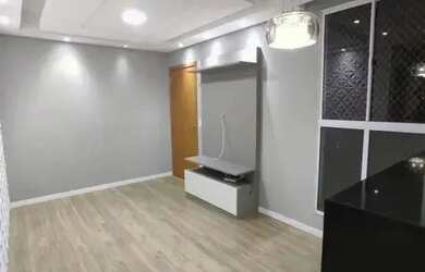 Imagem 2: Apartamento para venda com 45m² e 1 vaga em Jundiaí