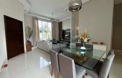 Imagem 6: Casa à venda em Indaiatuba, Residencial Beira da Mata, com 3 suítes, com 210 m²