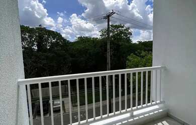 Imagem: O apartamento possui 3 Dormitórios, 2 Banheiros, 2 Vagas na