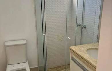 Imagem 9: Apartamento com 2 dormitórios para alugar, 96 m² por R$ 6.945/mês - Alphaville Industrial