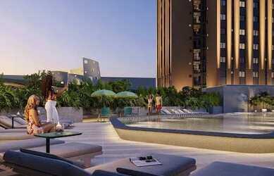 Imagem 2: Apartamento. 60m² de Área, 1 Vaga na garageme2 Dormitórios