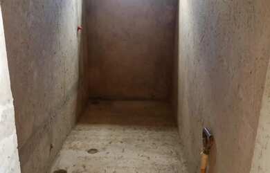 Imagem 7: Casa inacabada na Ponte Alta