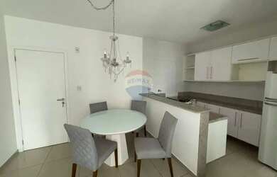 Imagem 6: Apartamento quarto de sala mobiliado com garagem - Rua Sampaio