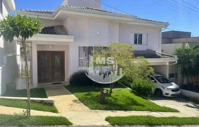 Imagem: A casa em condomínio possui 3 Dormitórios, 4 Banheiros, 4