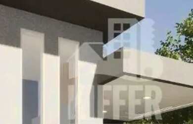 Imagem: A casa em condomínio possui 3 Dormitórios, 2 Banheiros, 2