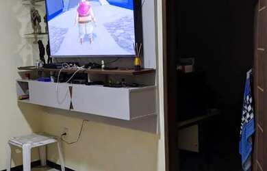 Imagem 12: Casa em Areia Branca no Povoado Manilha de Cima