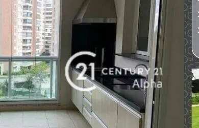 Imagem: Apartamento com 2 dormitórios para alugar, 122 m² por R$ 8.495,04/mês