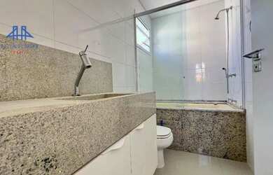 Imagem 13: Apartamento com 4 dormitórios para alugar, 125 m² por R$ 6.873,00/ano...