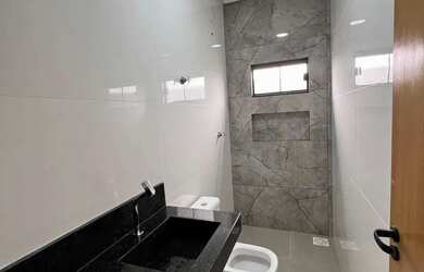 Imagem 9: Casa Village Santa Rita. Área de serviço, 98m² de Área, 2 Vagas na...