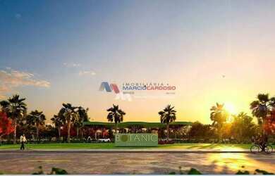 Imagem: O terreno possui 405m² de Área e está localizado em Jardim