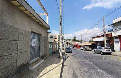 Imagem: O depósito possui 22m² de Área e está localizado em Conjunto